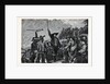Andreas Hofer and his Compatriots, 1882 by Anonymous