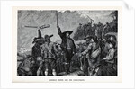 Andreas Hofer and his Compatriots, 1882 by Anonymous
