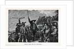 Andreas Hofer and his Compatriots, 1882 by Anonymous