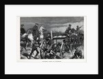 Blüchers Marsh to Waterloo, 1882 by Anonymous