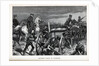 Blüchers Marsh to Waterloo, 1882 by Anonymous
