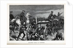 Blüchers Marsh to Waterloo, 1882 by Anonymous