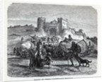 Celts in their chieftains service, 1882 by Anonymous
