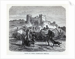 Celts in their chieftains service, 1882 by Anonymous