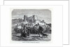 Celts in their chieftains service, 1882 by Anonymous