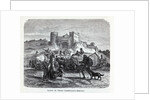Celts in their chieftains service, 1882 by Anonymous