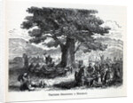 Teutons Enjoying A Holiday, 1882 by Anonymous