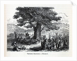 Teutons Enjoying A Holiday, 1882 by Anonymous