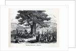 Teutons Enjoying A Holiday, 1882 by Anonymous