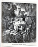 Sacrificing to Heathen Deities, 1882 by Anonymous