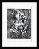 Sacrificing to Heathen Deities, 1882 by Anonymous