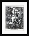 Sacrificing to Heathen Deities, 1882 by Anonymous