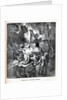 Sacrificing to Heathen Deities, 1882 by Anonymous