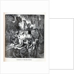 Sacrificing to Heathen Deities, 1882 by Anonymous