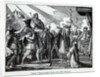Pepin Proclaimed King of the Franks, 1882 by Anonymous