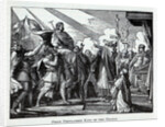 Pepin Proclaimed King of the Franks, 1882 by Anonymous