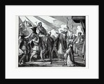 Pepin Proclaimed King of the Franks, 1882 by Anonymous
