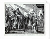 Pepin Proclaimed King of the Franks, 1882 by Anonymous