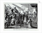 Pepin Proclaimed King of the Franks, 1882 by Anonymous