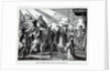 Pepin Proclaimed King of the Franks, 1882 by Anonymous