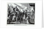 Pepin Proclaimed King of the Franks, 1882 by Anonymous