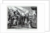Pepin Proclaimed King of the Franks, 1882 by Anonymous