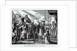 Pepin Proclaimed King of the Franks, 1882 by Anonymous