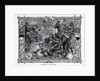 Knights at a Tournament, 1881 by Hermann Vogel