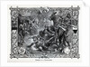 Knights at a Tournament, 1881 by Hermann Vogel