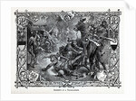 Knights at a Tournament, 1881 by Hermann Vogel