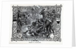 Knights at a Tournament, 1881 by Hermann Vogel