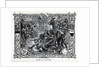 Knights at a Tournament, 1881 by Hermann Vogel