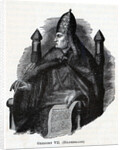 Gregory VII (Hildebrand), 1882 by Anonymous