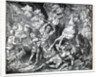 Free Companions Overpowered, 1882 by Anonymous