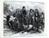 John the Fearless Stabbed, 1882 by Anonymous