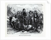 John the Fearless Stabbed, 1882 by Anonymous