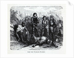 John the Fearless Stabbed, 1882 by Anonymous