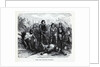 John the Fearless Stabbed, 1882 by Anonymous