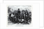 John the Fearless Stabbed, 1882 by Anonymous