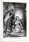 The Maid of Orleans in Prison, 1882 by Anonymous