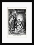 The Maid of Orleans in Prison, 1882 by Anonymous