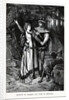 Meeting of Charles and Anne of Brittany, 1882 by Richard Brend'amour