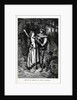 Meeting of Charles and Anne of Brittany, 1882 by Richard Brend'amour