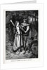 Meeting of Charles and Anne of Brittany, 1882 by Richard Brend'amour
