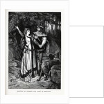 Meeting of Charles and Anne of Brittany, 1882 by Richard Brend'amour