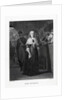 Marie Antoinette Leaving Convention After Sentence, 1882 by Anonymous