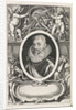 Portrait of Johann Tserclaes, Count of Tilly by Lucas Vorsterman the Elder