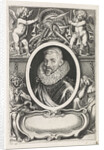 Portrait of Johann Tserclaes, Count of Tilly by Lucas Vorsterman the Elder