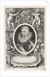 Portrait of Johann Tserclaes, Count of Tilly by Lucas Vorsterman the Elder