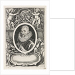 Portrait of Johann Tserclaes, Count of Tilly by Lucas Vorsterman the Elder